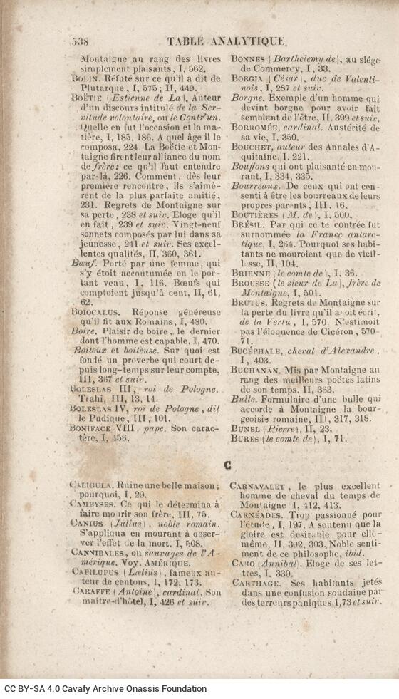 17 x 10,5 εκ. 8 σ. χ.α. + 584 σ. + 5 σ. χ.α., όπου στο φ. 2 κτητορική σφραγίδα CPC και �